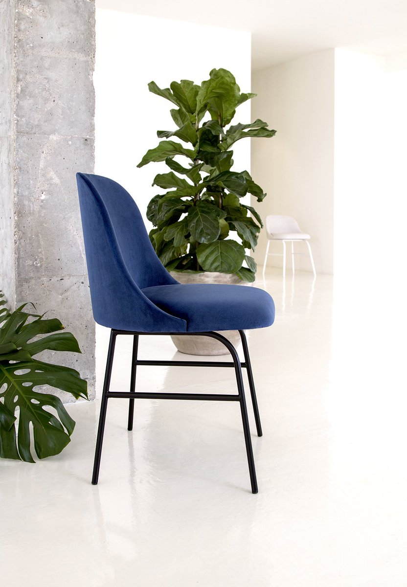 Design Tales Agencies en Interiorworks op bezoek bij Viccarbe